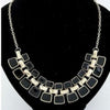 Link Chain Collar Necklace