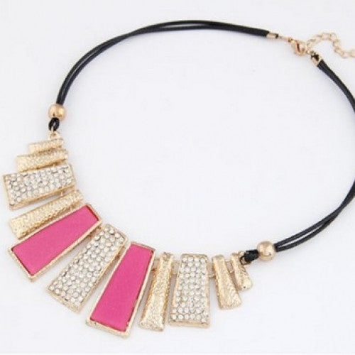 Boho Colar Vintage Accessories