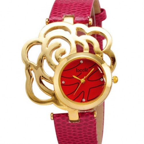 Elegant Women Quartz Wristwatch