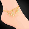 Sea Shell Personalized Anklet