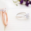 Crystal  Ring Jewelry for Women