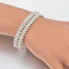 Crystal Bracelets Wedding Jewelry