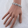 Silver Charm Bracelets Bangles