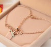 Lucky Coins Bell Anklet