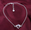 Love Ankle Jewelry Bracelet