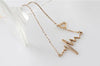 Heartbeat Gold Plated Pendant
